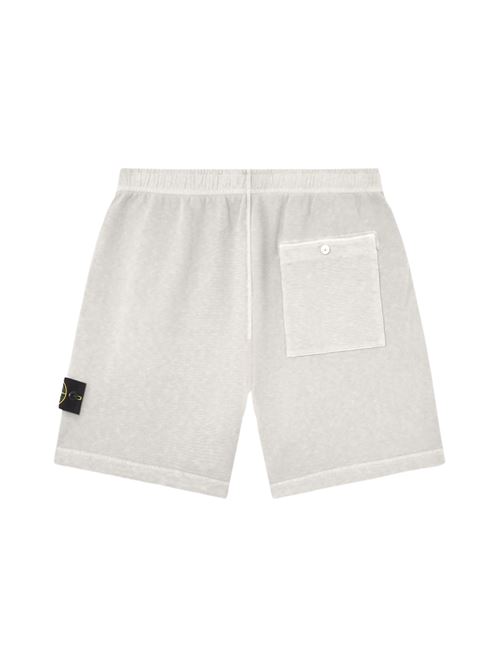 Shorts with logo STONE ISLAND | L1S156200014S0060V0161